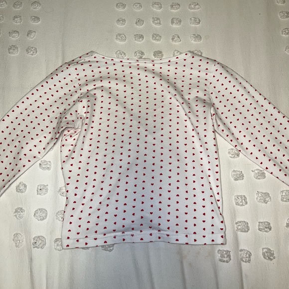 Brandy Melville Tops John Galt Brandy Melville Gina Longe Sleeve